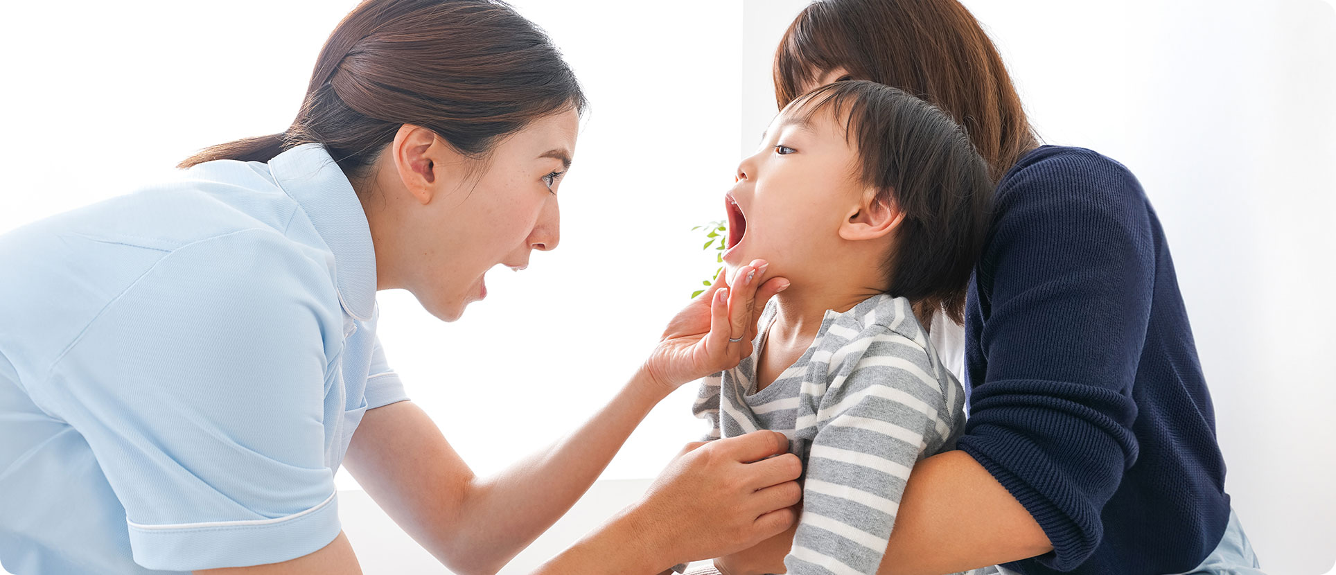 子どもの虫歯予防を徹底サポート